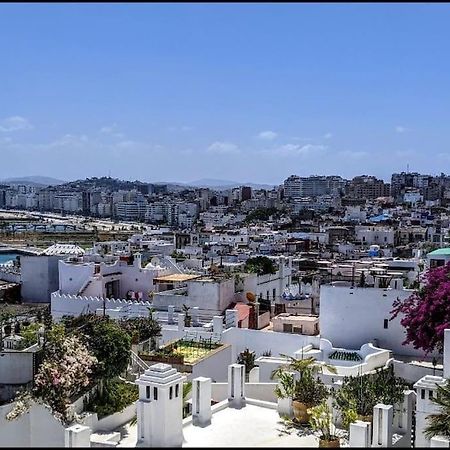 Dar Weldi, Maison Au Coeur De La Kasbah Танжер Екстериор снимка