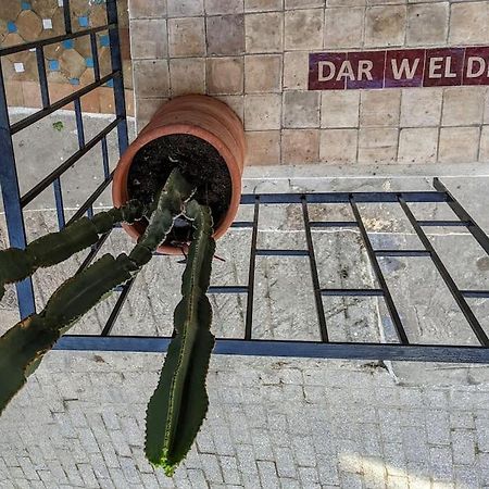 Dar Weldi, Maison Au Coeur De La Kasbah Танжер Екстериор снимка