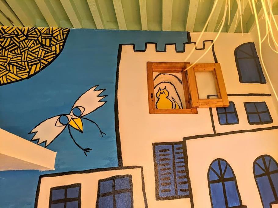 Dar Weldi, Maison Au Coeur De La Kasbah Танжер Екстериор снимка