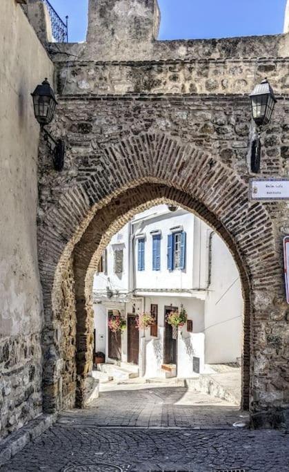 Dar Weldi, Maison Au Coeur De La Kasbah Танжер Екстериор снимка