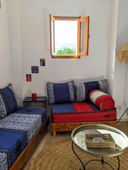 Dar Weldi, Maison Au Coeur De La Kasbah Танжер Екстериор снимка