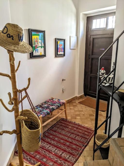 Dar Weldi, Maison Au Coeur De La Kasbah Танжер Екстериор снимка