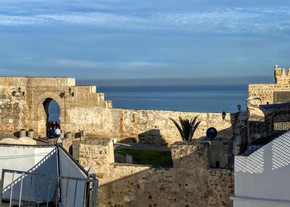 Dar Weldi, Maison Au Coeur De La Kasbah Танжер Екстериор снимка